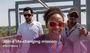 UNDP Internship (Washington Office / Global) 2026