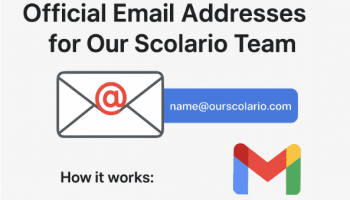 email collection for official email ourscolario